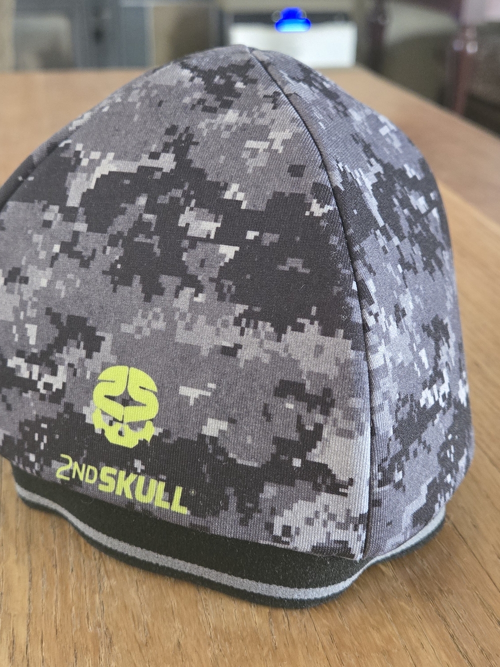 2nd Skull Protective Helmet Liner Cap Digital Camo Youth
